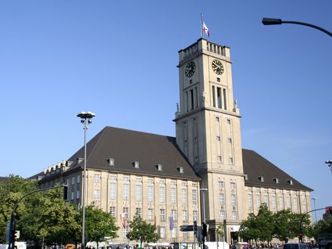 Rathaus Schöneberg