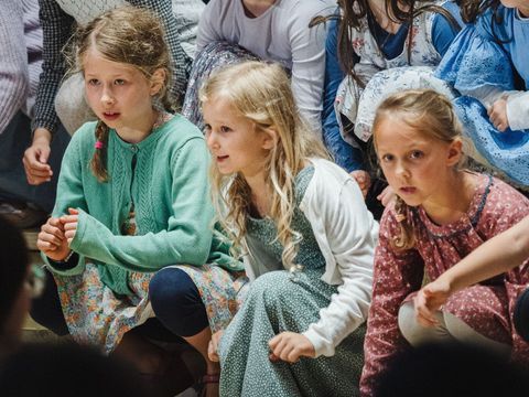 Vorchor Berliner Mädchenchor