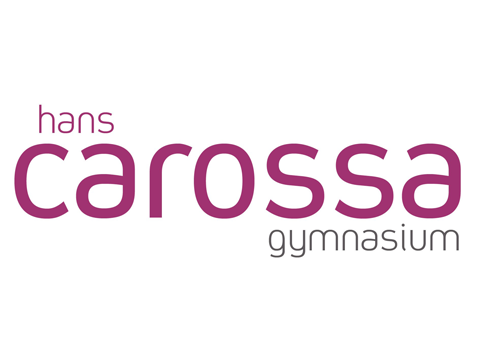 Logo Hans-Carossa-Gymnasium