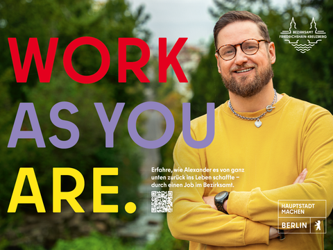 Work as you are_Kampagnenmotiv_Alexander