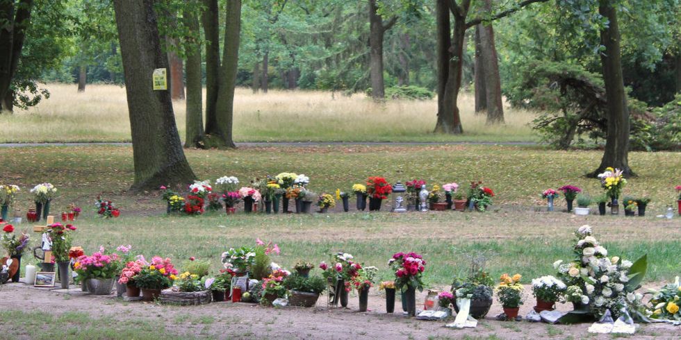 Friedhof Baumschulenweg, Urnengemeinschaftsanlage