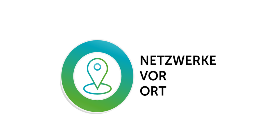 Logo Netzwerke vor Ort