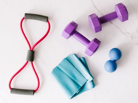 Fitnessgeräte