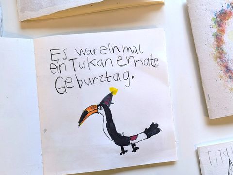 Bücher aus der Buchwerkstatt