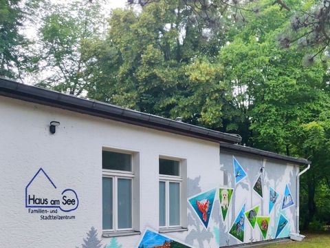 Haus am See bietet neues Beratungsangebot für Väter an. (Bild: BA Reinickendorf)