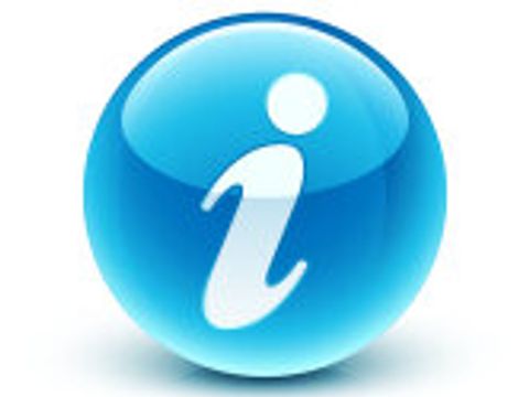 Informationsicon