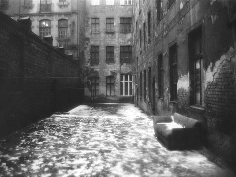 Die Hauptstadt - Ost-Berlin in den Achtzigern