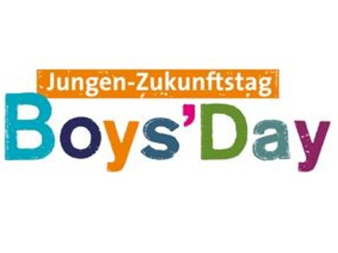 Logo Boys Day