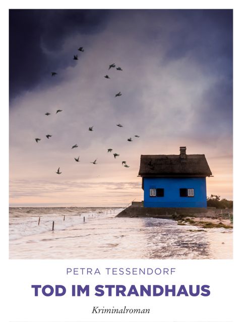 Cover „Tod im Strandhaus“