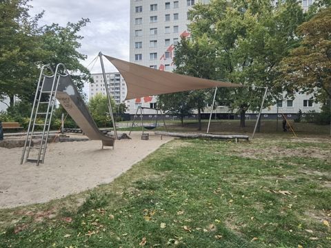 Spielplatz in der Paul-Zobel-Strasse