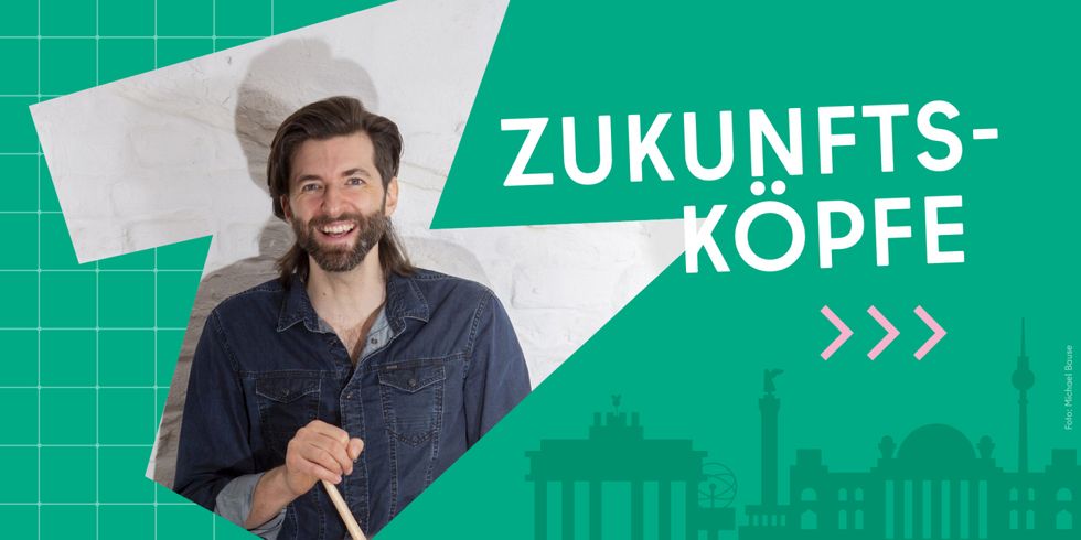 Gründer und Geschäftsführer Andreas Schneid