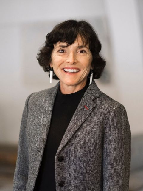 Porträtfoto von Gabriele Bruckmeier