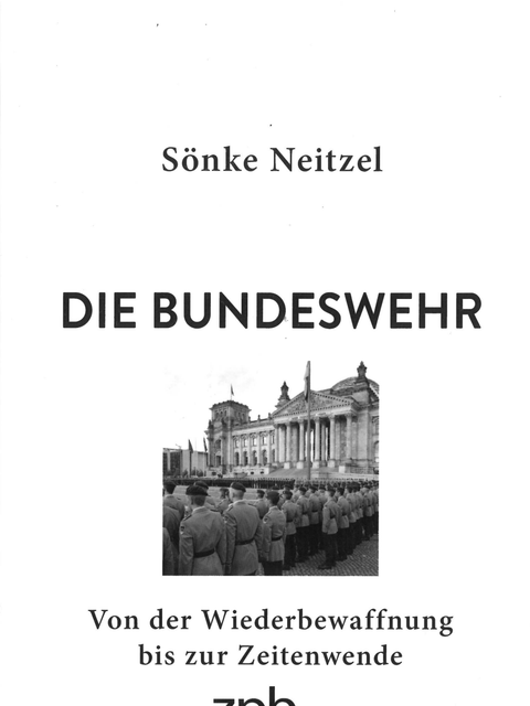 Cover Die Bundeswehr