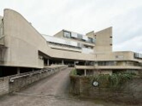 Institut für Hygiene und Mikrobiologie, Ansicht Krahmerstraße