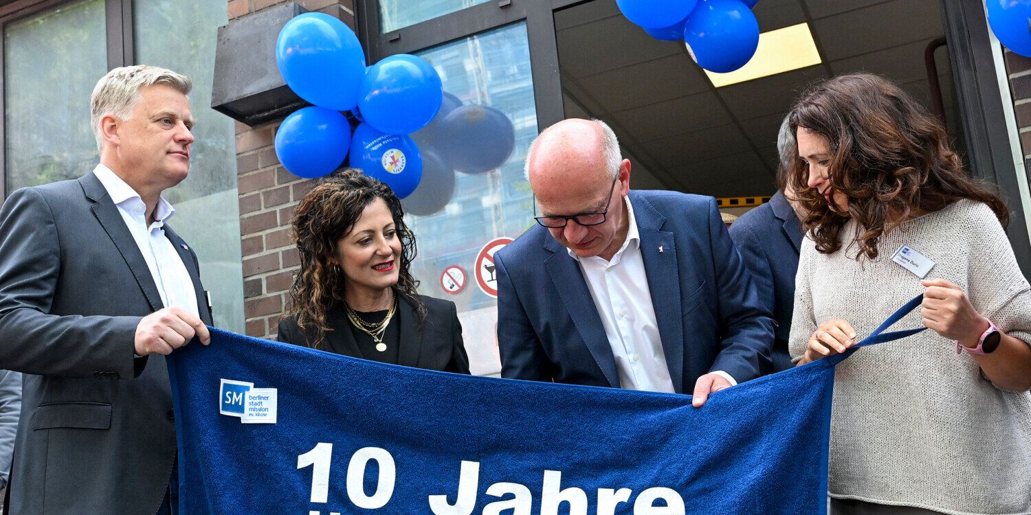 Hygiene-Center am Zoo feiert 10 Jahr Jubiläum