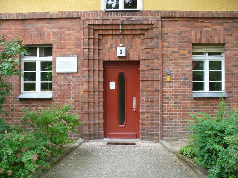 Ludwig-Barnay-Platz 3, 15.6.2009, Foto: KHMM