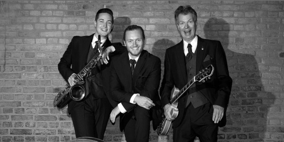 Die Band Schumann Combo