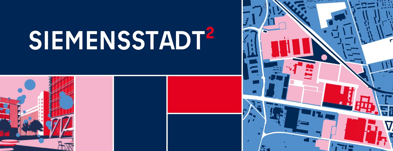 Siemensstadt Square