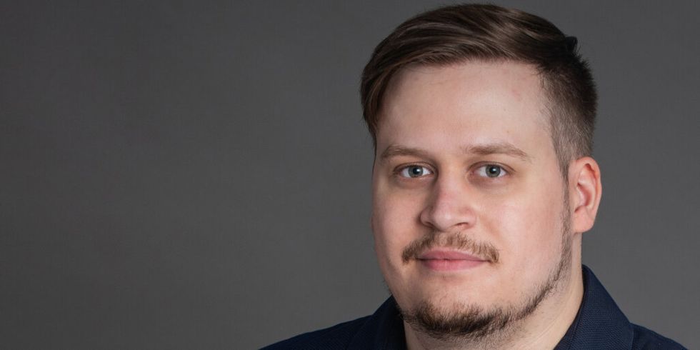 Nicolas Reber, CEO GamerLegion GmbH