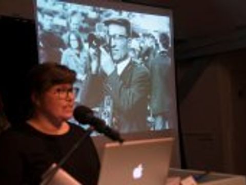 Digitalisierungsprojekt zum Fotografen Jürgen Henschel von Jana Braun und Sophie Perl