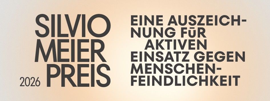 Silvio Meier Preis Header