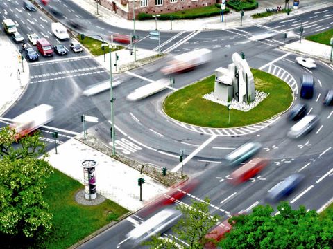 Kreisverkehr