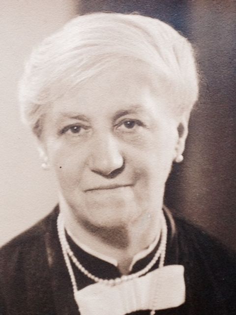 Elise Besser (Bild: Familienarchiv)