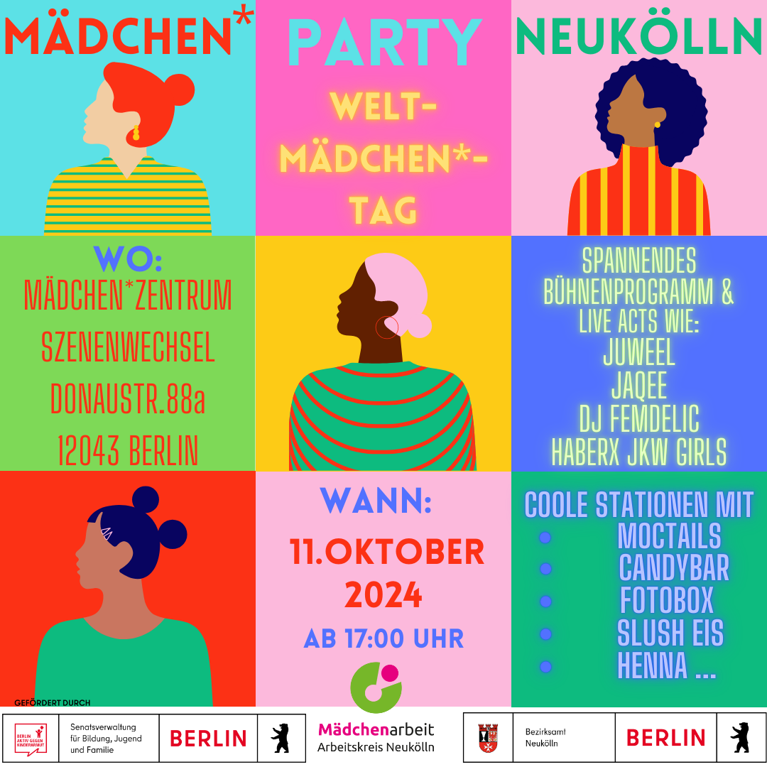 Weltmädchentag 2024