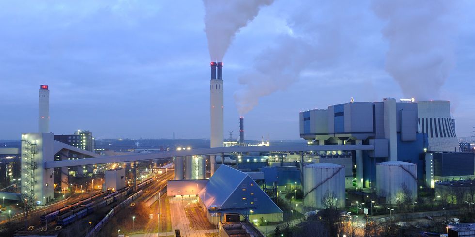Heizkraftwerk Reuter-West