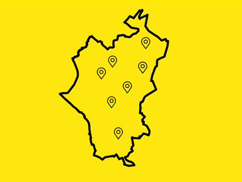 Fachbereich Stadtplanung, Neue Stadtquartiere