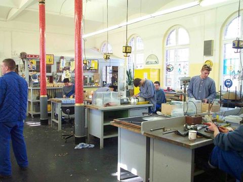 Arbeitstraining 3