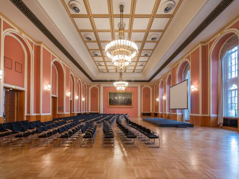 Festsaal Rotes Rathaus