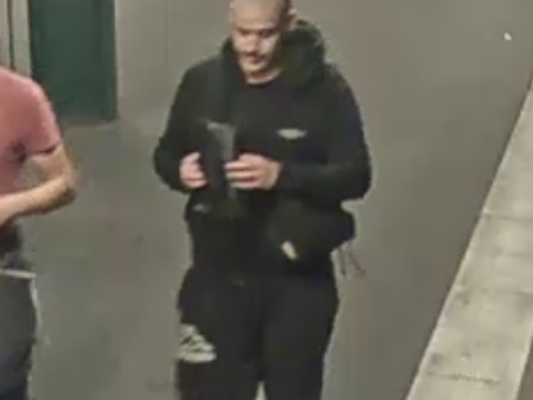 Tatverdächtiger