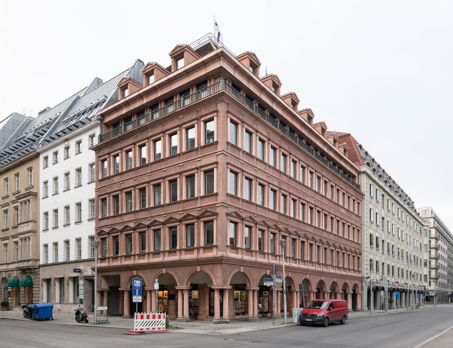 Otto-Nuschke-Haus