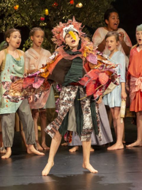 Kinderoper im Kulturhaus Juni 2022