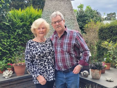 Sechs Jahrzehnte verheiratet (Bild: BA Rdf)