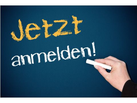 Jetzt anmelden !