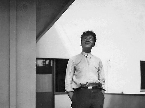 Selman Selmanagić 1929