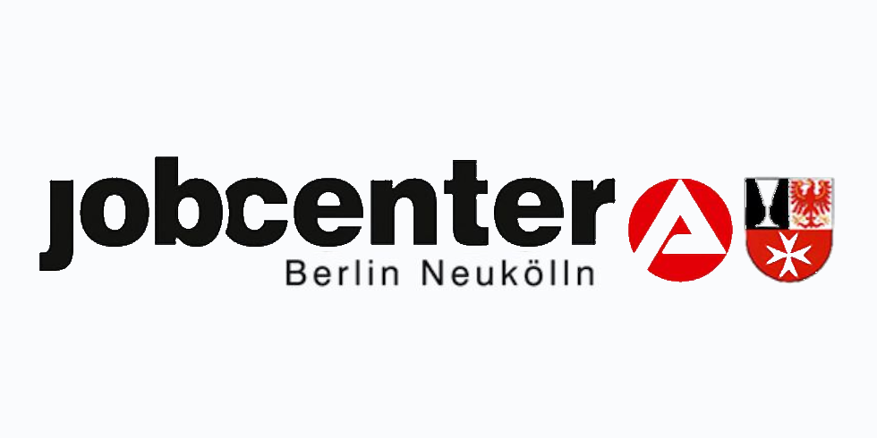 Logo des Jobcenters Berlin Neukölln