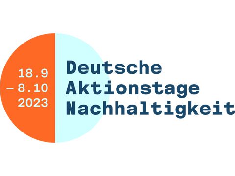 Deiutsche Aktionstage Nachhaltigkeit 2023