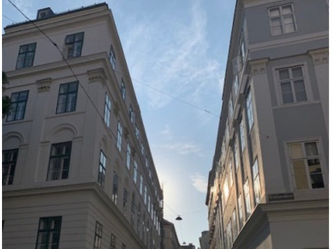 Wiener Gasserl (Bild: Thinius)