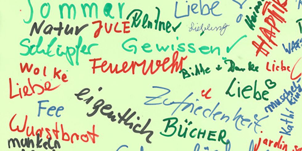 Pankower Lieblingswörter Pankefest 2018