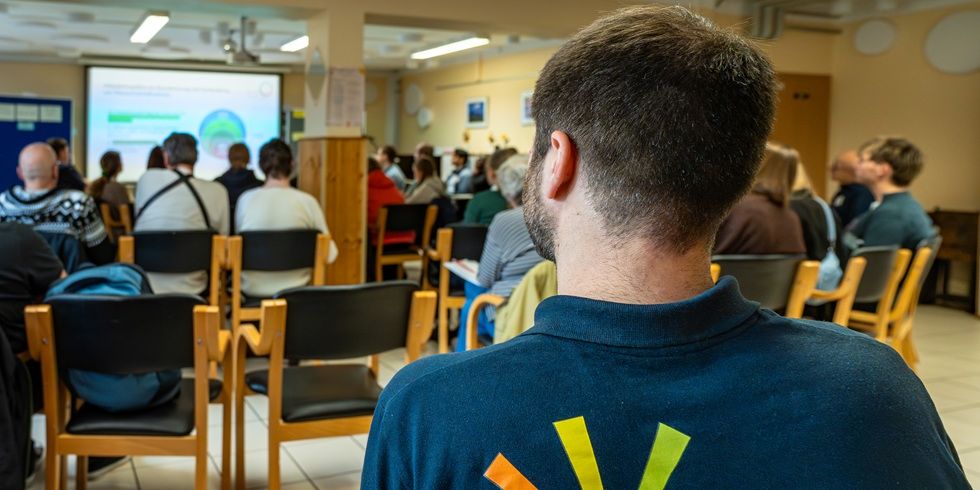 Erster Bürgerrat zu Hitzeschutz in Berlin in Marzahn