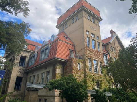236. Kiezspaziergang - Villa Walther