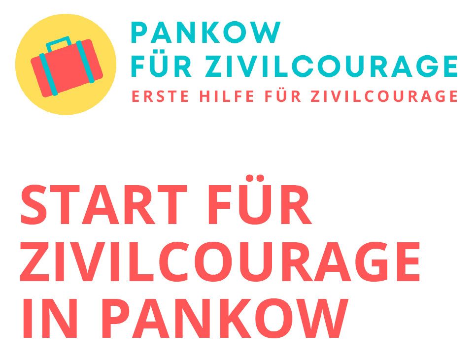Pankow für Zivilcourage