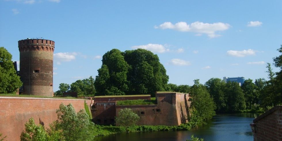 Spandauer Zitadelle