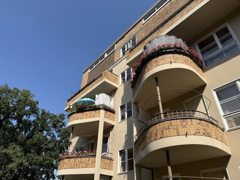 270. Kiezspaziergang Hugo Häring, Goebelstraße 70