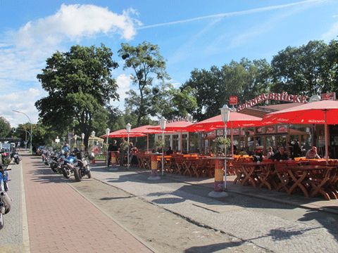 Spinner-Brücke