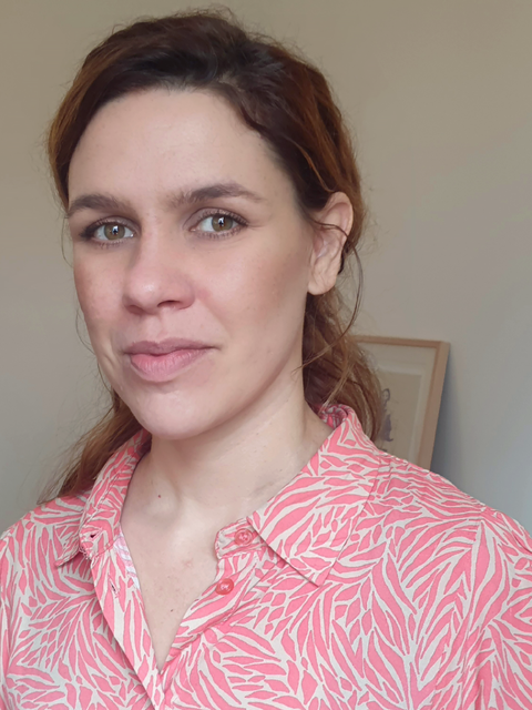 Porträtfoto von Theresia Turinsky