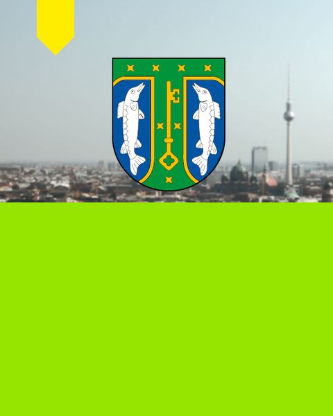 Kachel Treptow-Köpenick